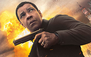 Poster of The Equalizer 2 (September 21, 2018) ft. Denzel Washington